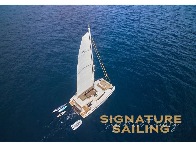 Noleggio a Olbia – Bali Bali 5.4 su SamBoat