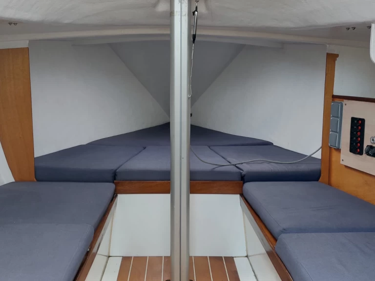 Noleggio barche  Yatlant 24 a Baiona su Samboat