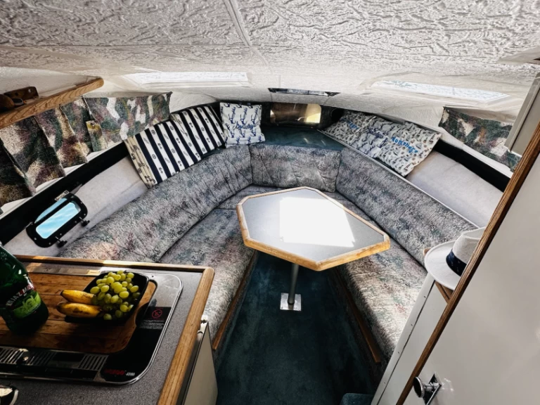 Bayliner Bayliner 2655 Ciera Sunbridge da affittare a  Kumbor