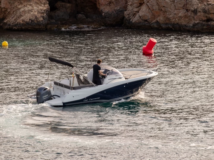 Noleggio a Palma de Maiorca – Jeanneau Cap Camarat 6.5 WA Serie 3 su SamBoat