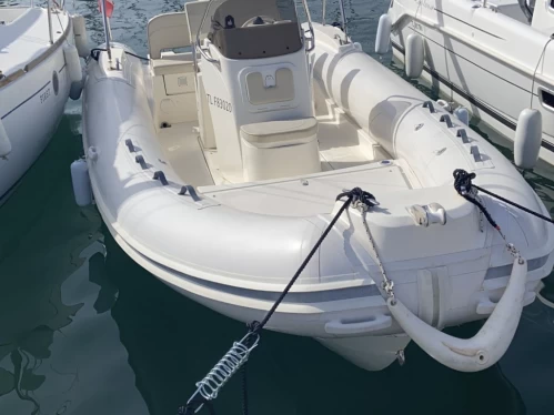 Noleggio barche Saint-Mandrier-sur-Mer economico NJ 630 GT