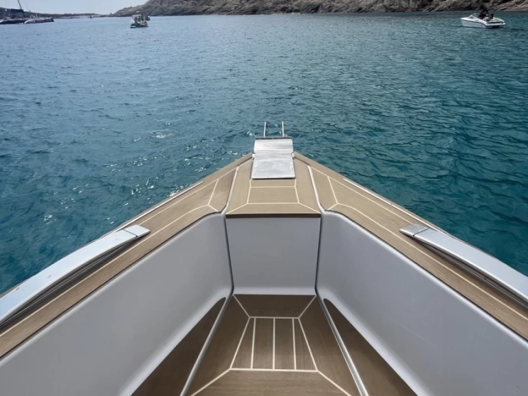 Noleggio barche Fjord Fjord 52 Open a Port du Lavandou su Samboat