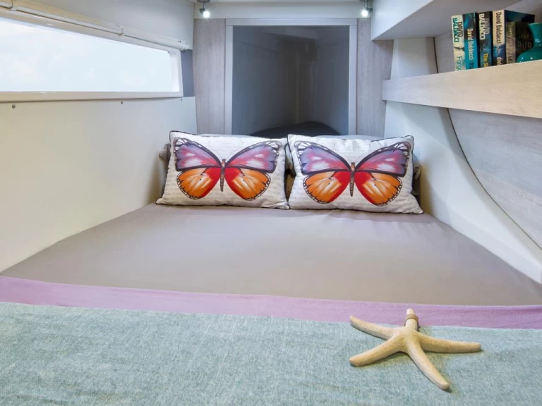 Leopard Leopard 43 Powercat da affittare a  Road Town