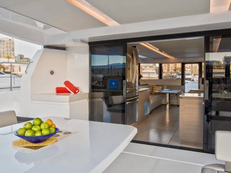 Noleggio Barca a motore a Road Town – Leopard Leopard 53 Powercat