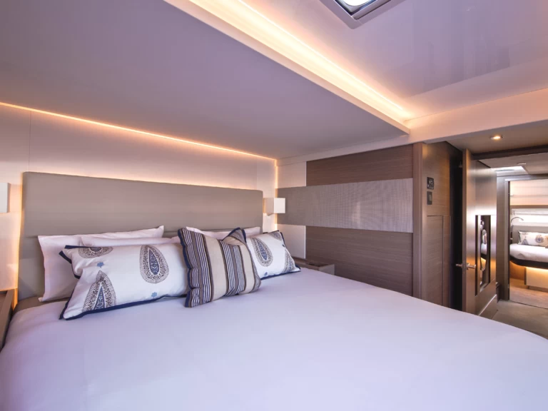 Noleggio Barca a motore con o senza skipper Leopard a Road Town