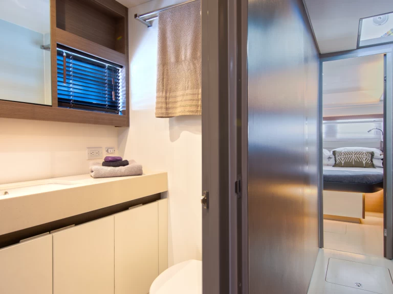 Noleggiare una Leopard Leopard 53 Powercat a Road Town