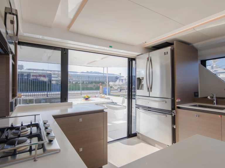 Leopard Leopard 53 Powercat da affittare a  Road Town