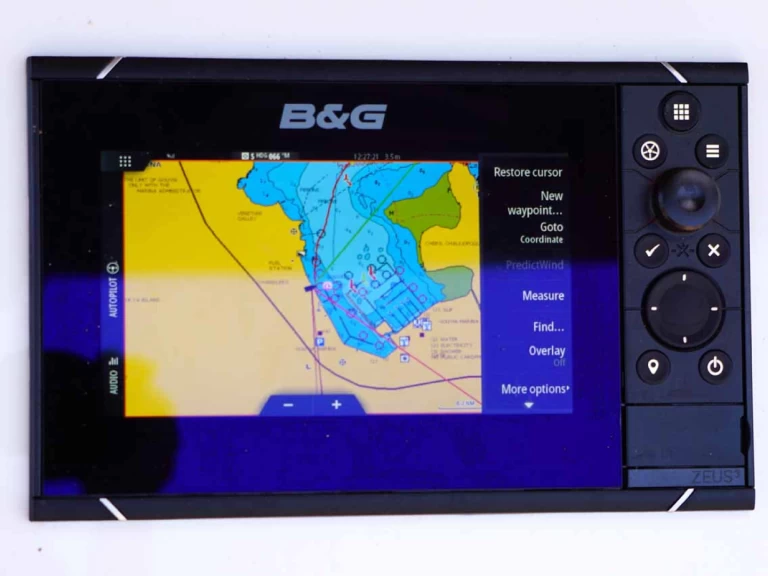 Noleggio barche Lefkáda economico Cruiser 37