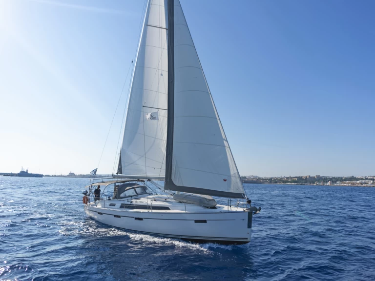 Noleggio Barca a vela a Deme of Volos – Bavaria Cruiser 41
