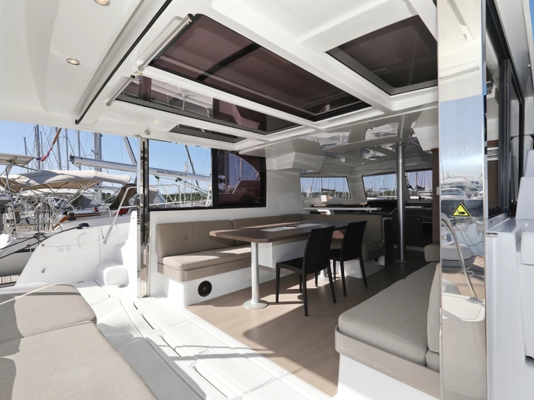 Noleggio barche Bali Bali Catspace Voile a Sebenico su Samboat