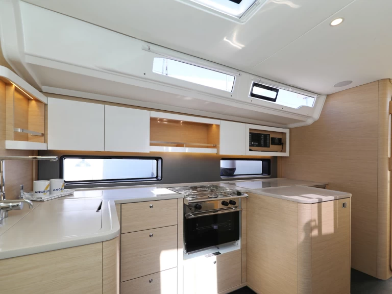 Barca a vela a noleggio a Zaravecchia (Biograd) al miglior prezzo