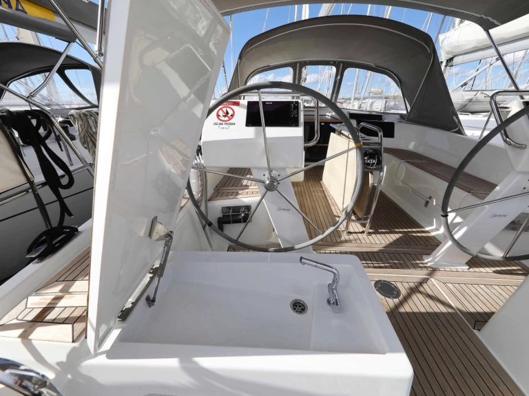 Barca a vela a noleggio a Zaravecchia (Biograd) al miglior prezzo