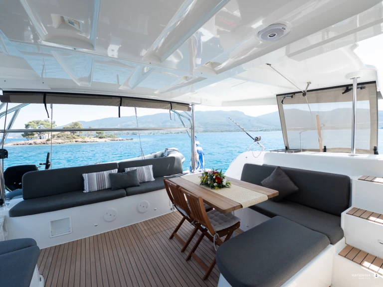 Noleggio a Lefkáda – Lagoon Lagoon 46 su SamBoat