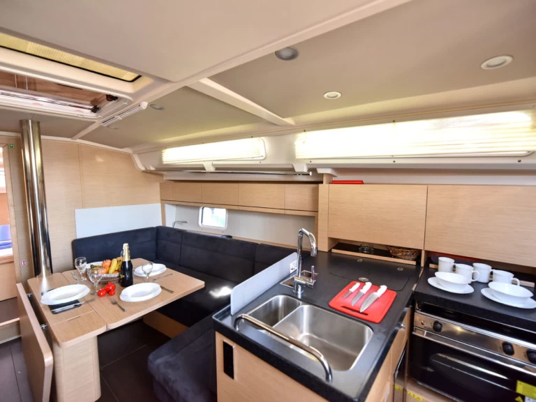 Noleggio barche Hanse Hanse 418 a Fethiye su Samboat