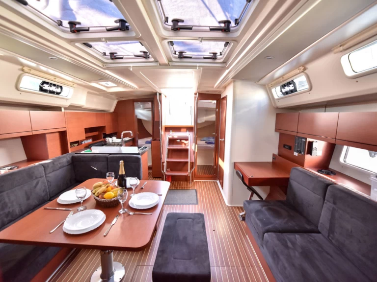 Hanse Hanse 458 da affittare a  Fethiye