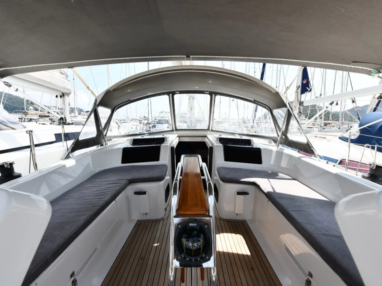 Hanse Hanse 458 da affittare a  Fethiye
