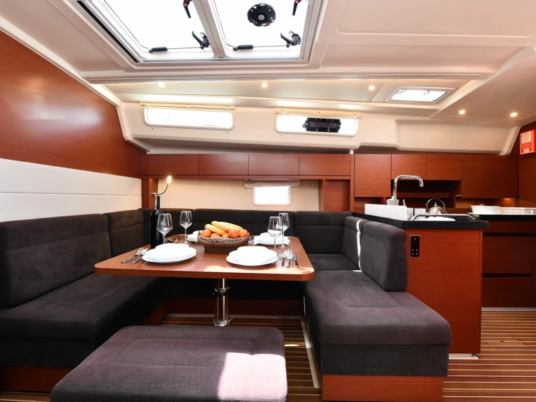 Noleggio barche Hanse Hanse 458 a Fethiye su Samboat