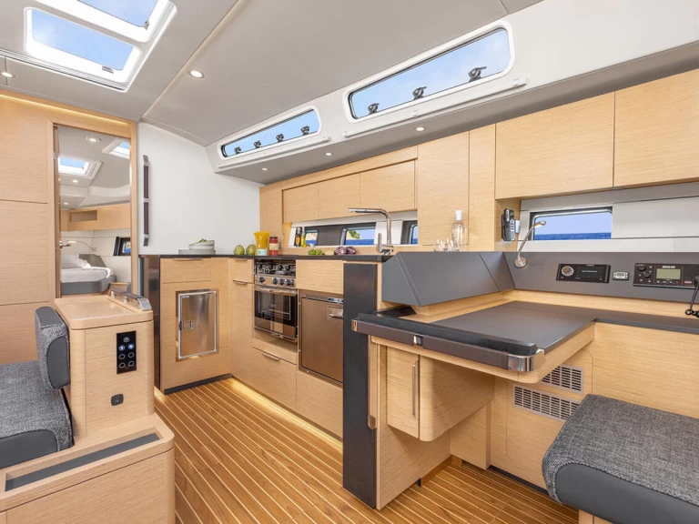 Noleggio barche Hanse Hanse 460 a Fethiye su Samboat
