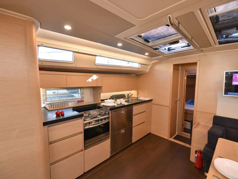 Noleggio a Fethiye – Hanse Hanse 508 su SamBoat