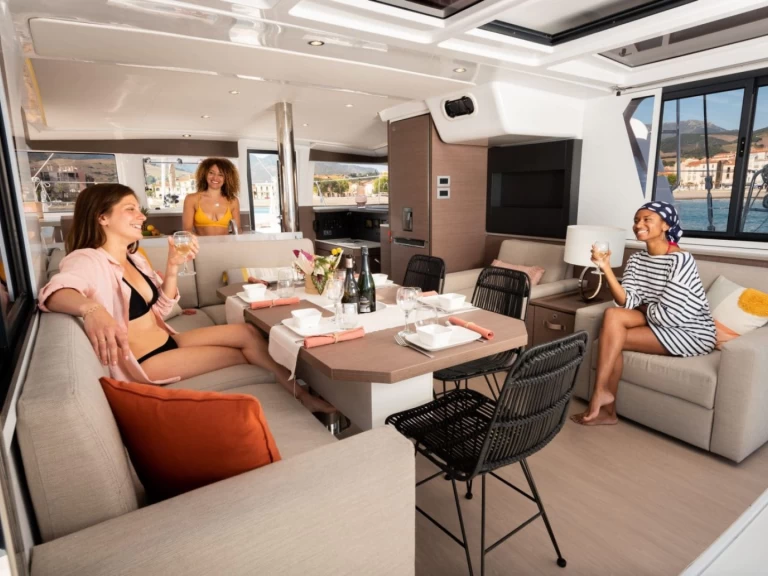 Noleggio Catamarano con o senza skipper Bali a Marsh Harbour