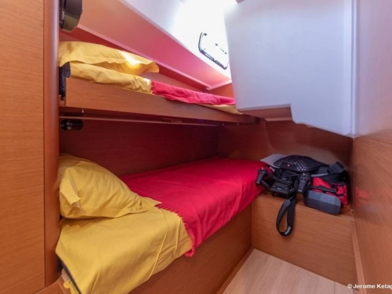 Noleggio Barca a vela con o senza skipper Jeanneau a Gouviá