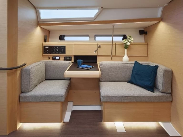 Noleggio a Jolly Harbour – Jeanneau Sun Odyssey 449 su SamBoat