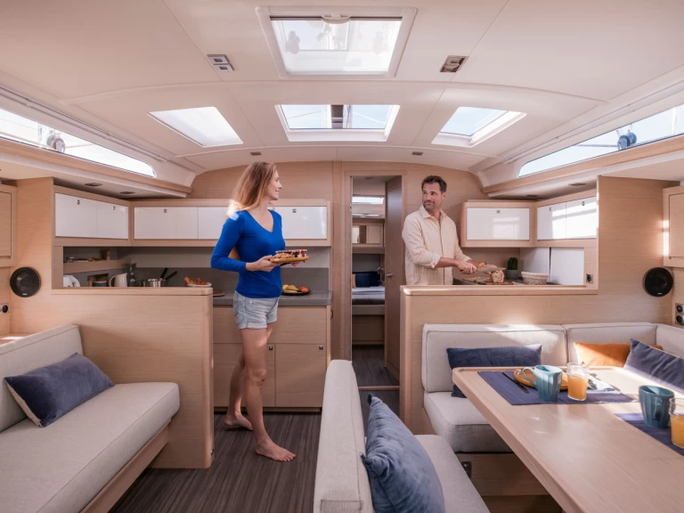 Noleggio a Paraty – Dufour Dufour 470 su SamBoat