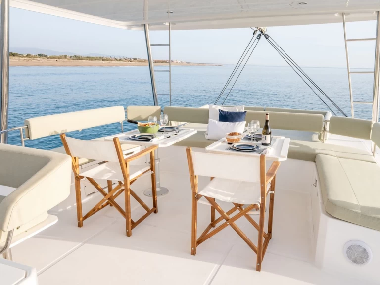 Noleggio a Álimos – Bali Bali 5.4 su SamBoat