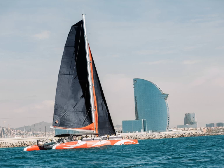 Noleggio Catamarano Ocean Voyager con patente nautica