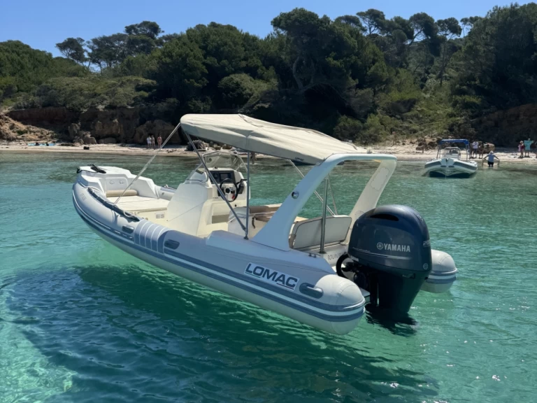 Lomac Lomac 710 IN da affittare a  Hyères