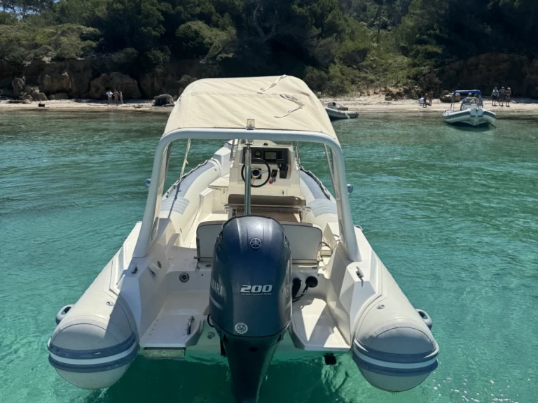 Noleggio Gommone a Hyères – Lomac Lomac 710 IN