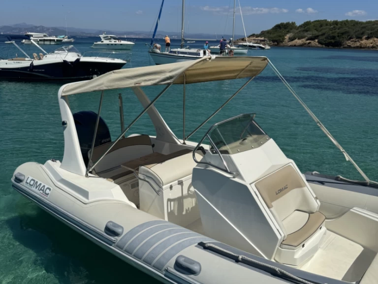 Gommone a noleggio a Hyères al miglior prezzo