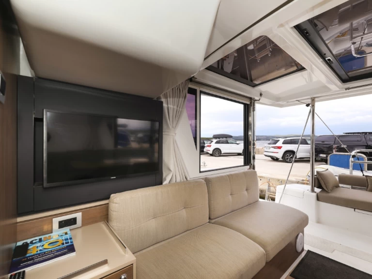 Bali Bali 4.2 da affittare a  Zaravecchia (Biograd)