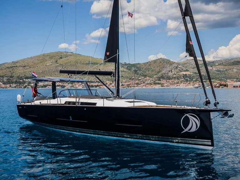 Noleggio Barca a vela Hanse con patente nautica