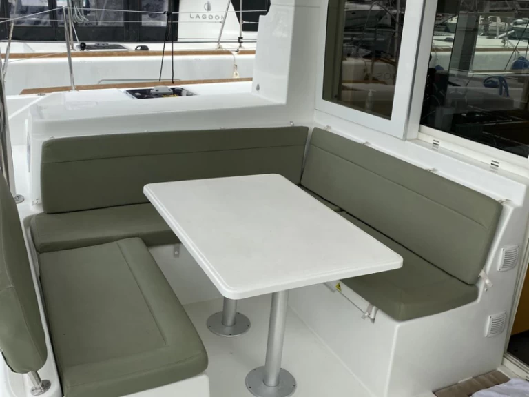 Noleggio Catamarano a Fethiye – Lagoon Lagoon 39