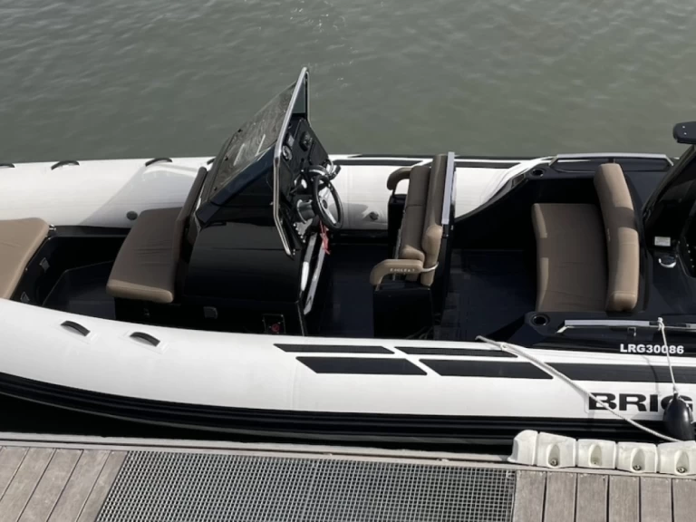 Noleggio a Saint-Martin-de-Ré – Brig Eagle 6.7 su SamBoat