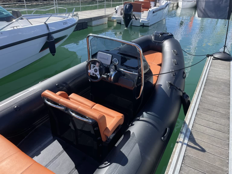 Noleggio a Saint-Martin-de-Ré – Brig Eagle 6 su SamBoat