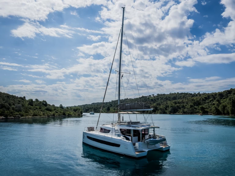 Bali Bali 4.8 da affittare a  Seget Donji