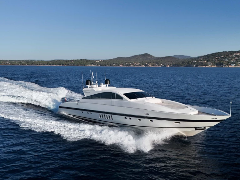 Noleggio barche Leopard Léopard 27 a Saint-Raphaël su Samboat