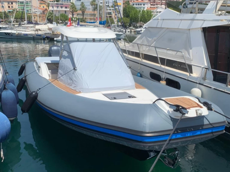 Noleggio Barca a motore a Port du Lavandou – Joker Boat clubman 35