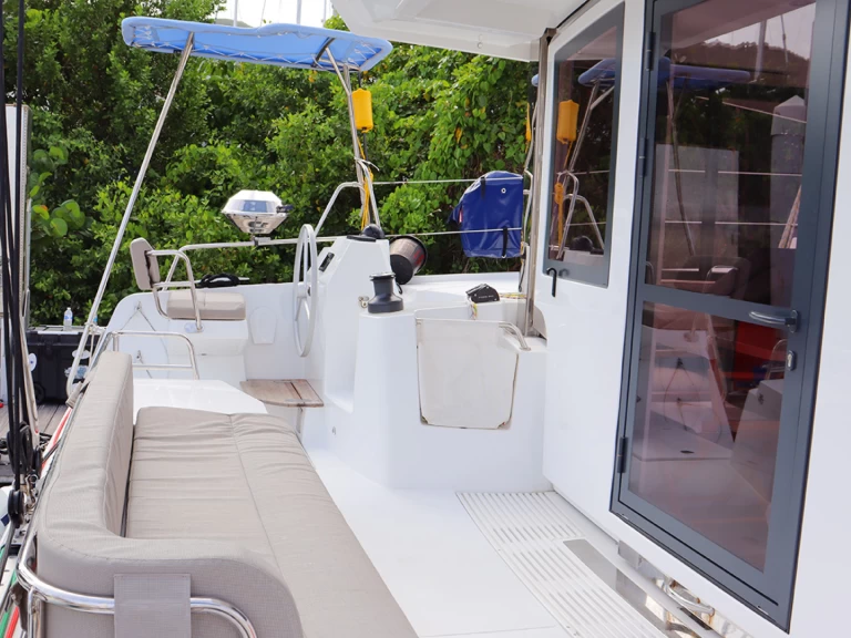 Noleggio barche Bali Bali Catsmart a Road Town su Samboat