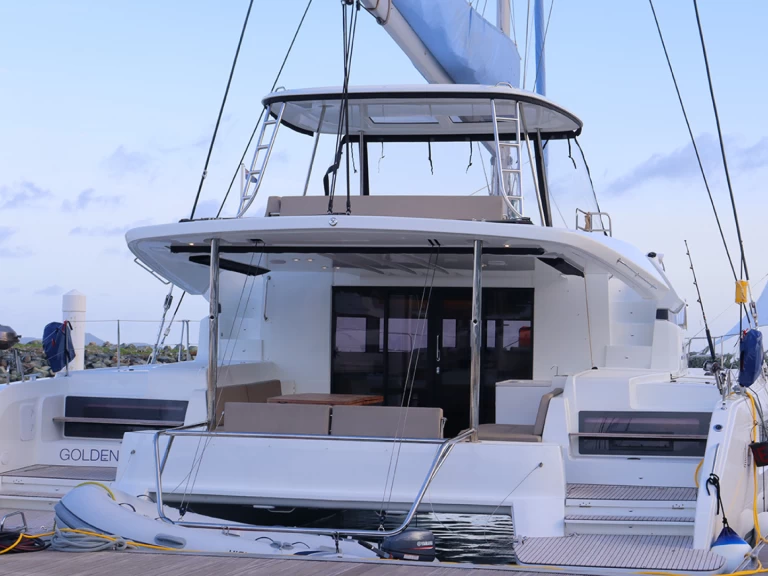 Noleggio barche Lagoon Lagoon 51 a Road Town su Samboat