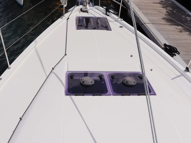 Noleggiare una Jeanneau Sun Loft 47 a Road Town