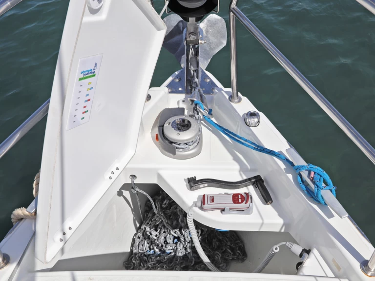 Noleggio Barca a vela con o senza skipper Jeanneau a Lávrio