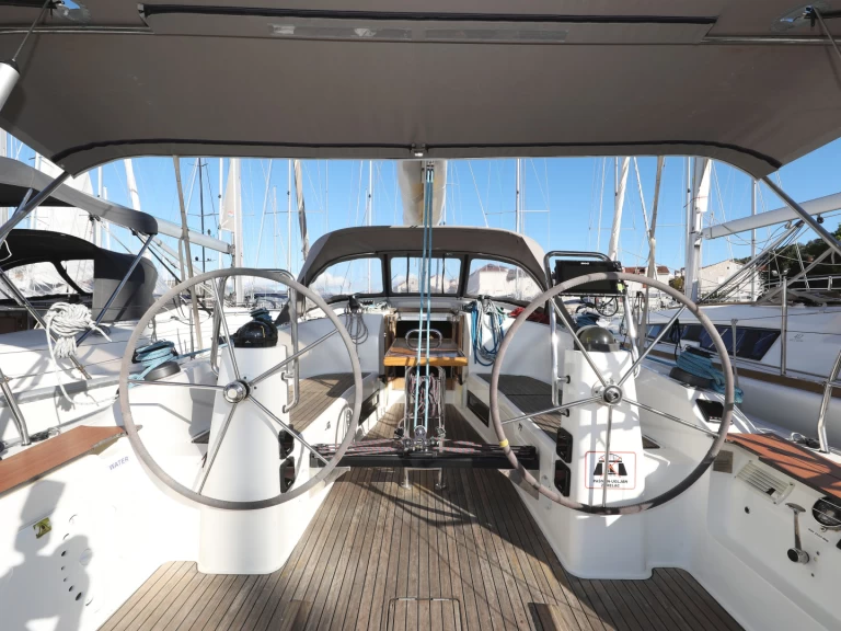 Noleggio Barca a vela con o senza skipper Bavaria a Trogir