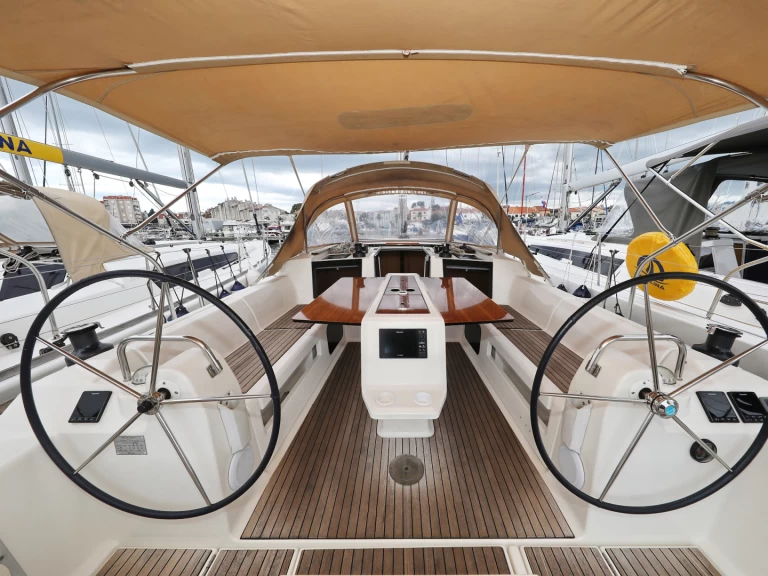 Noleggio Barca a vela a Zaravecchia (Biograd) – Dufour Dufour 412 Grand Large