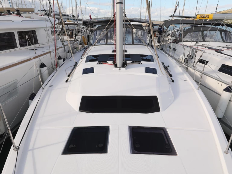 Noleggiare una Dufour Dufour 470 a Zaravecchia (Biograd)