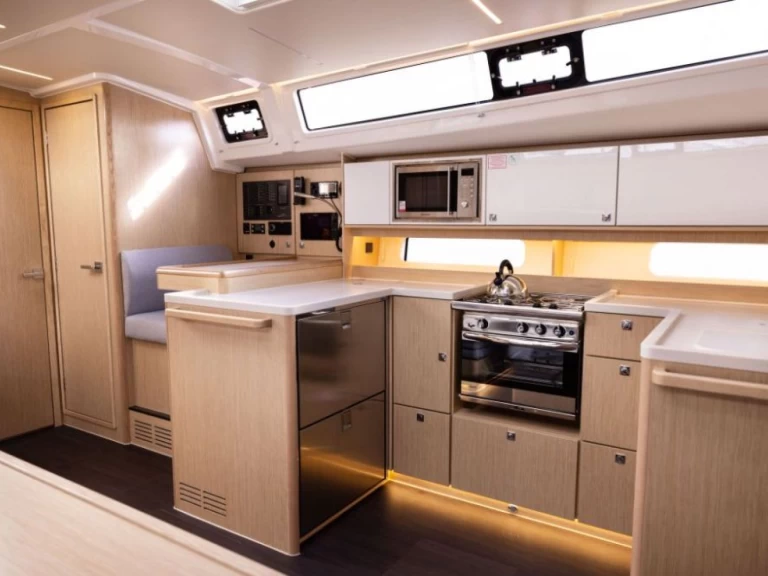 Bavaria Bavaria C46 Ocean - 4 cab. da affittare a  Zaravecchia (Biograd)