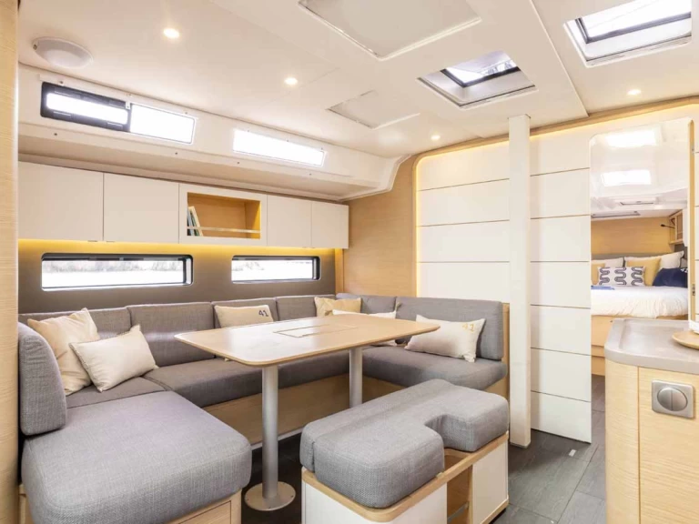 Dufour Dufour 41 Performance da affittare a  Zaravecchia (Biograd)