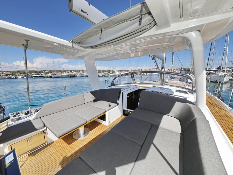 Noleggio Barca a vela con o senza skipper Hanse a Zaravecchia (Biograd)